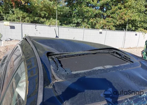 2012 Honda Crosstour Ex-L z USA, uszkodzony, nr VIN 5J6TF2H52CL011327